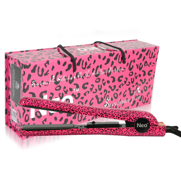 Hot Pink Leopard Spectrum Pro