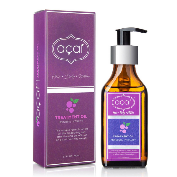 Treatment Oil 100ml