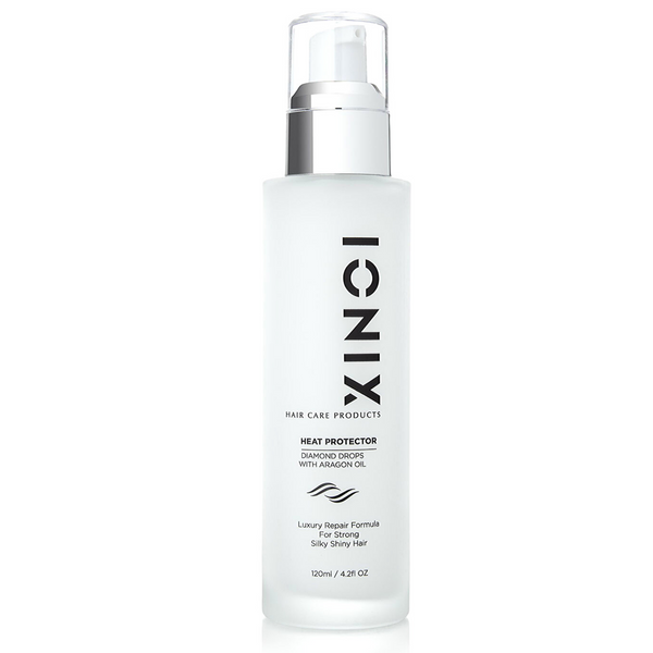 Heat Protector w/Argan Oil 120ml