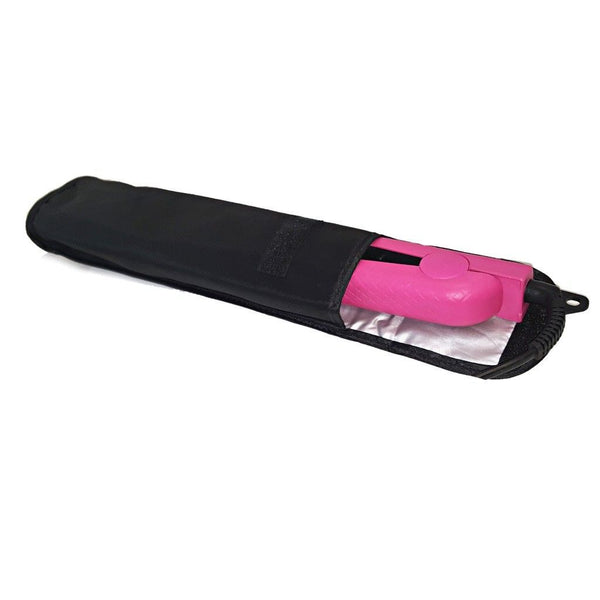 Black Travel Pouch