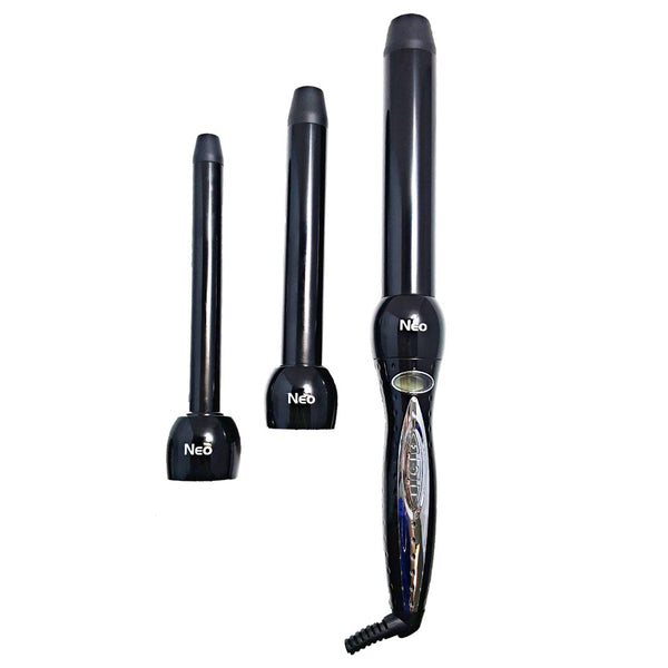 Black 3pc Digital Twister Set