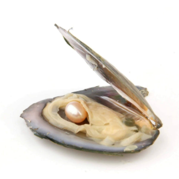Wish & Love Pearl Necklace
