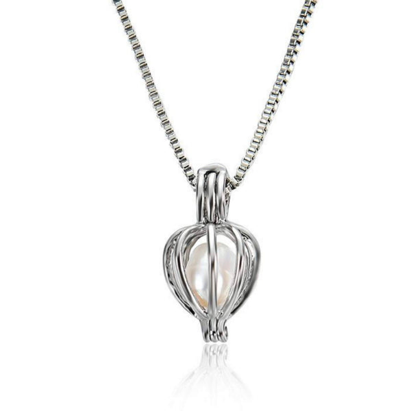Wish & Love Pearl Necklace
