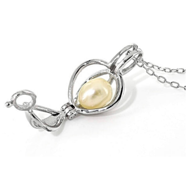 Wish & Love Pearl Necklace
