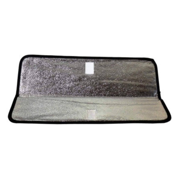 White Zebra Heat Protective Mat