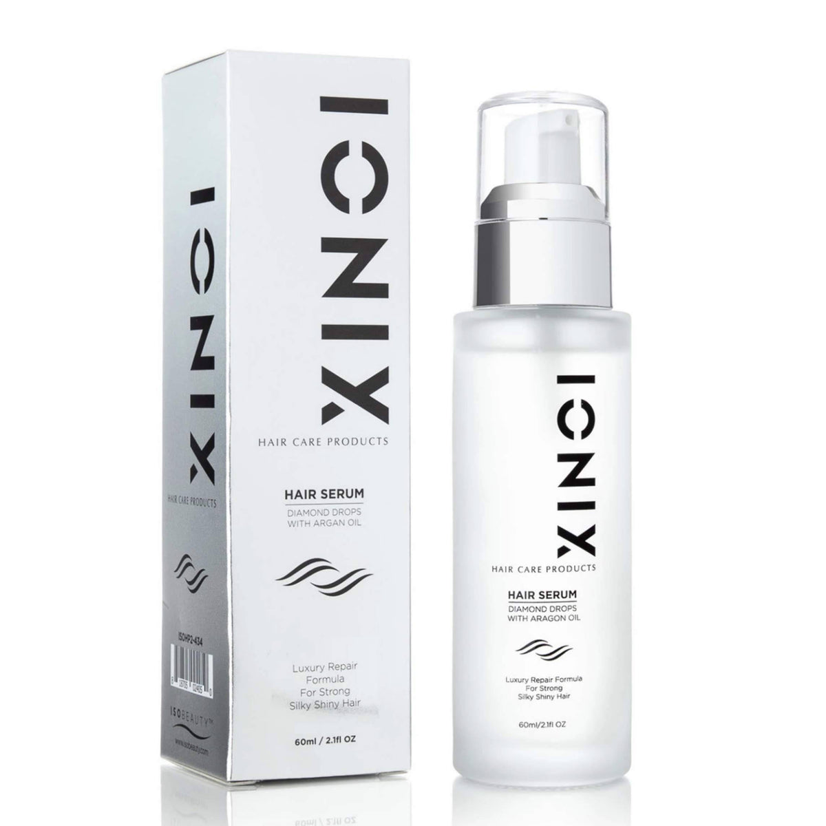 ISO Beauty | IONIX Diamond Drops w/Argan Oil 60ml – NEO Choice