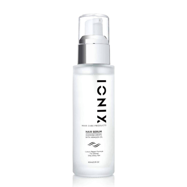 Hair Serum w/Argan Oil 60ml