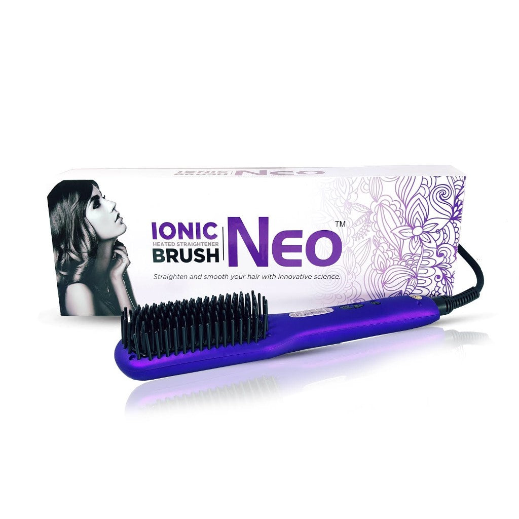 Metallic Purple Square