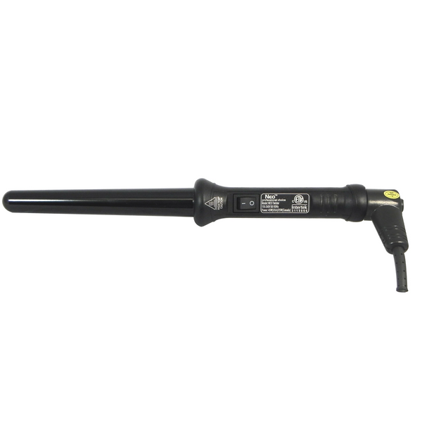 25-18mm Black Tapered Twister
