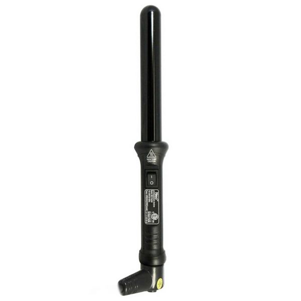 25mm Black Twister