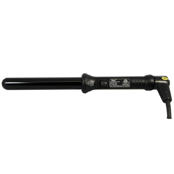 25mm Black Twister