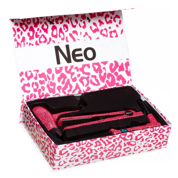 Pink Leopard Full Set w/Mini Dryer