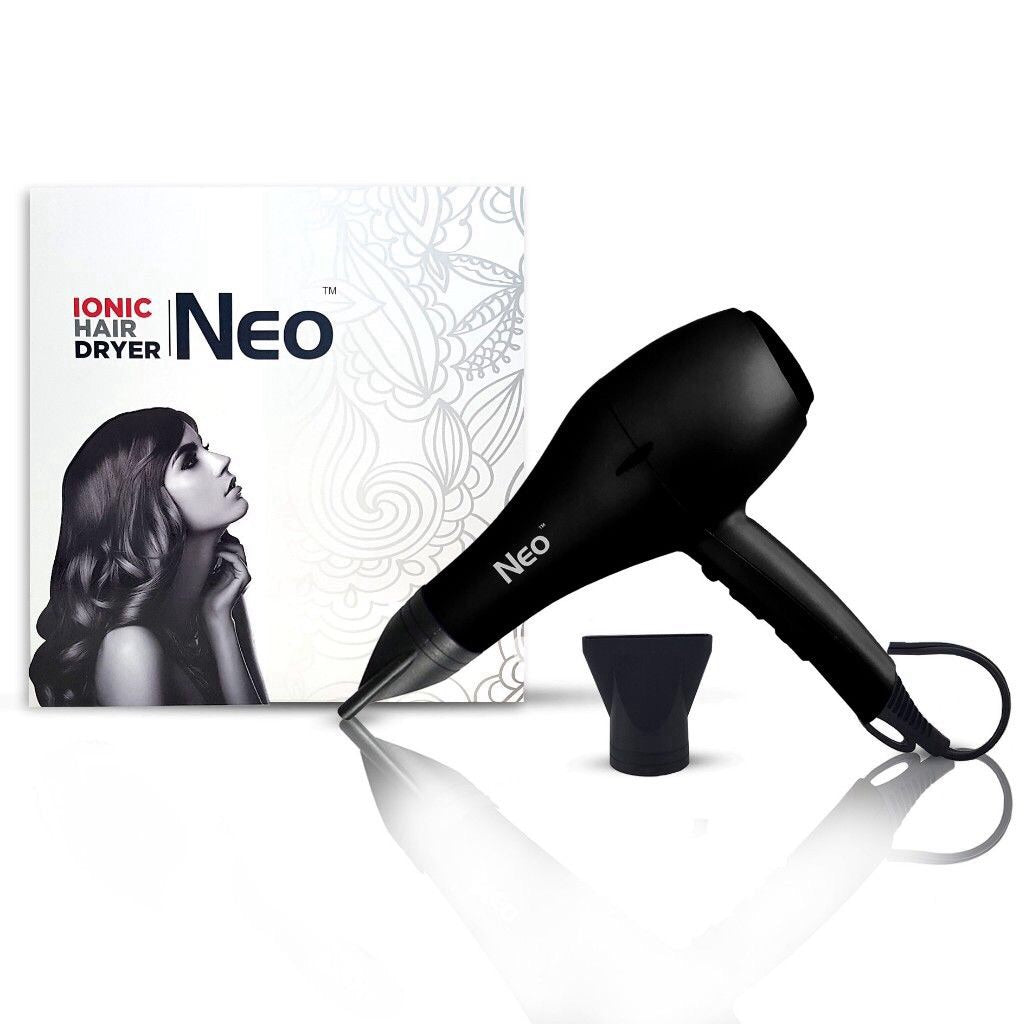 NEO Choice | Black Ionic Pro Dryer