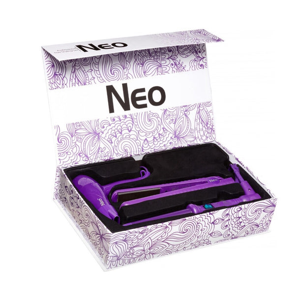 Purple Full Set w/Mini Dryer