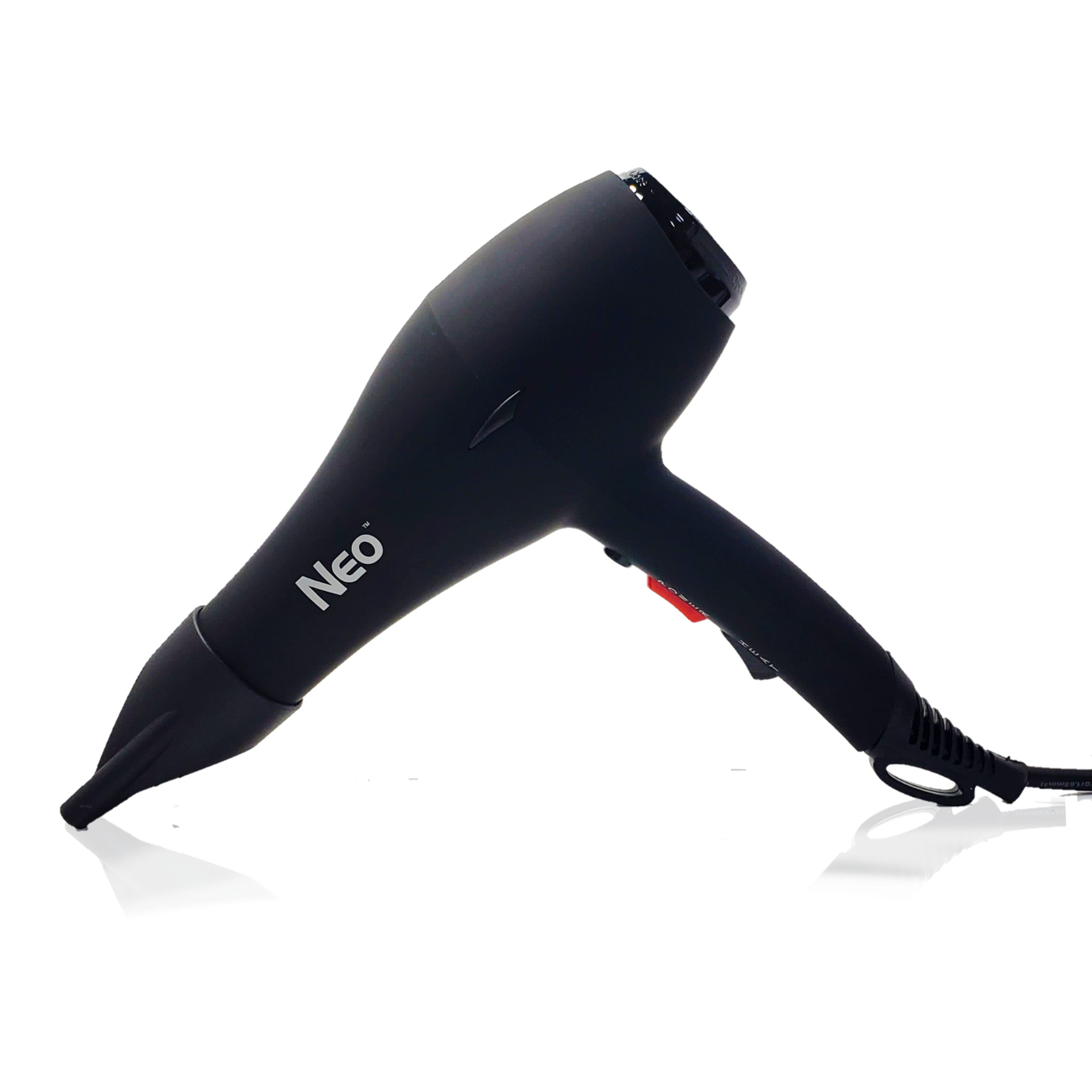 ayyy専用☆FRONTe P-UP CREA HAIR DRYER BLACK NEO Choice | Black Ionic Pro Dryer