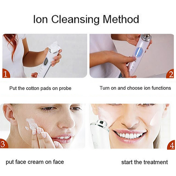 Derma Photon w/Light Therapy