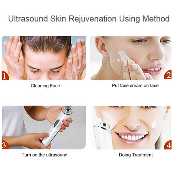 Derma Photon w/Light Therapy