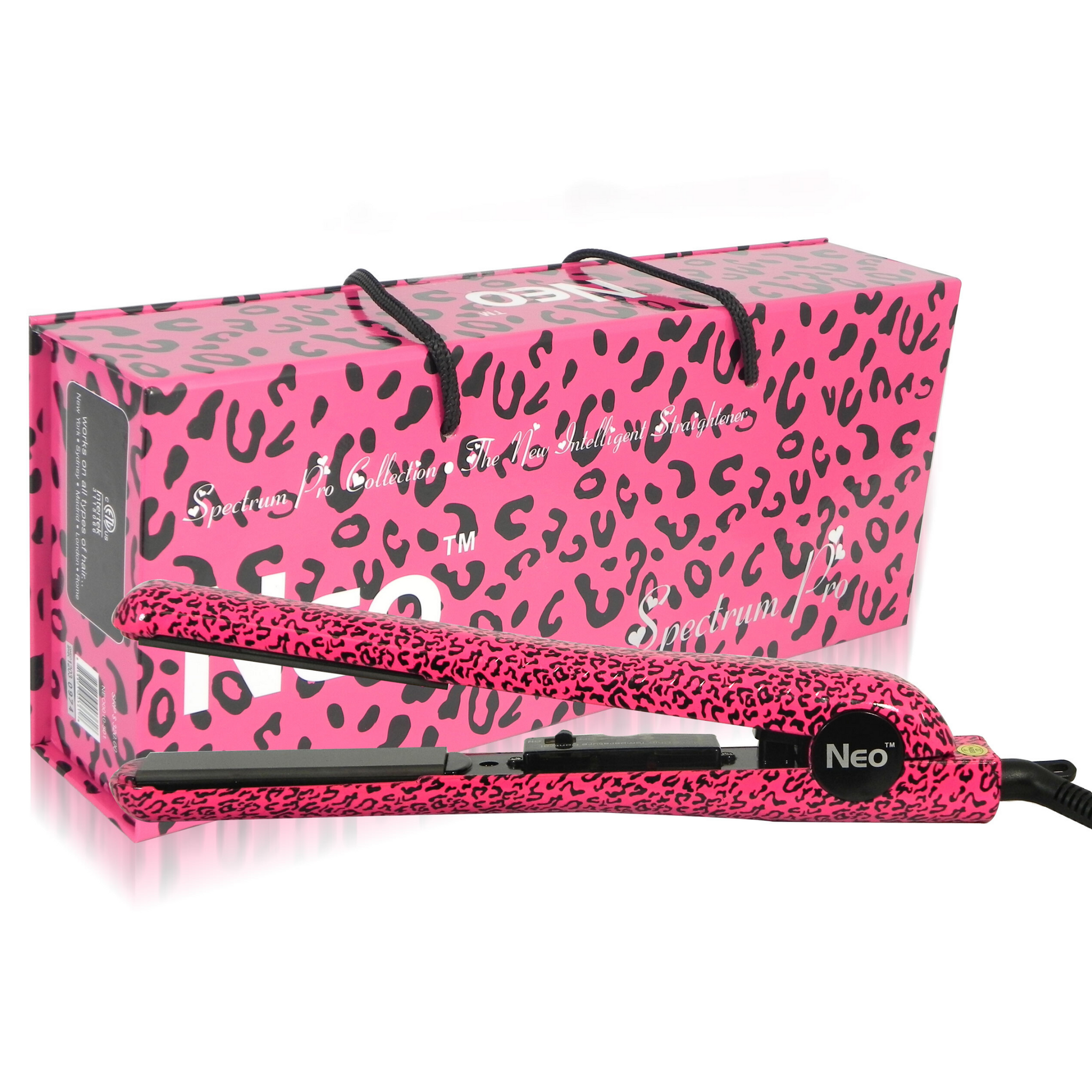 Hot Pink Leopard Spectrum Pro – NEO Choice