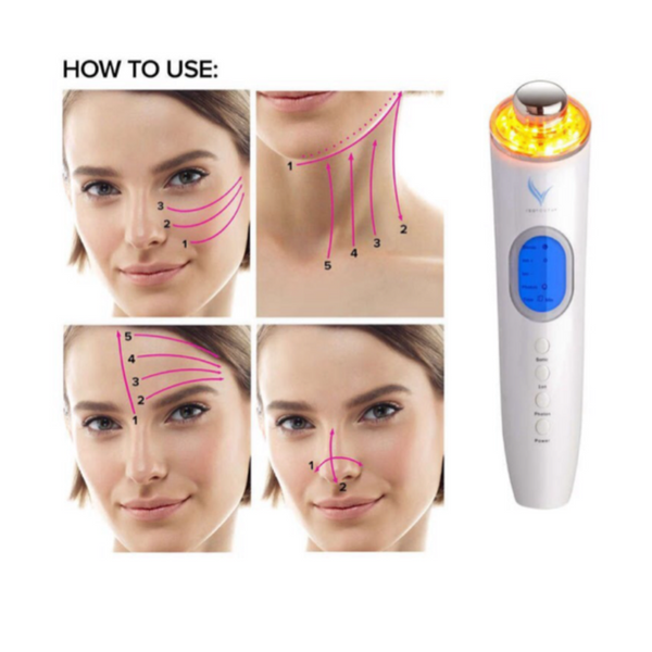 Derma Photon w/Light Therapy