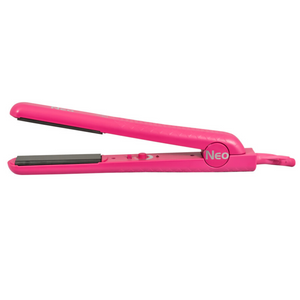 Pink shop flat iron